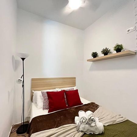 Piso Palma Madrid Temporal 아파트 외부 사진